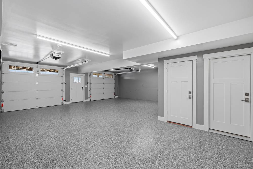 7 Best Garage Floor Covering Ideas For Homeowners In Chapel Hill, NC