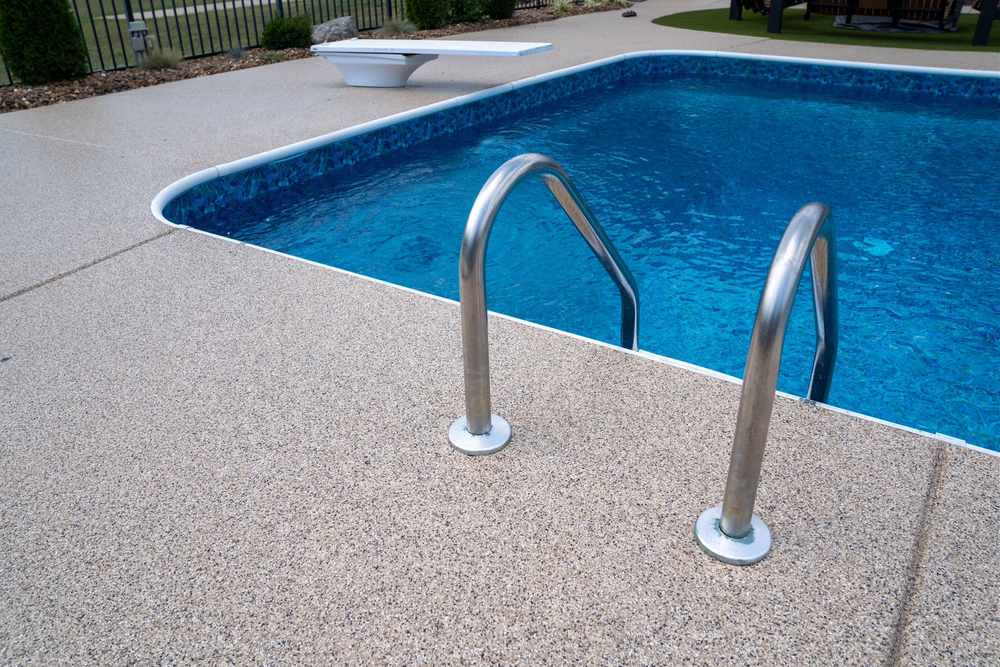 How To Choose The Right Concrete Pool Deck Coating
