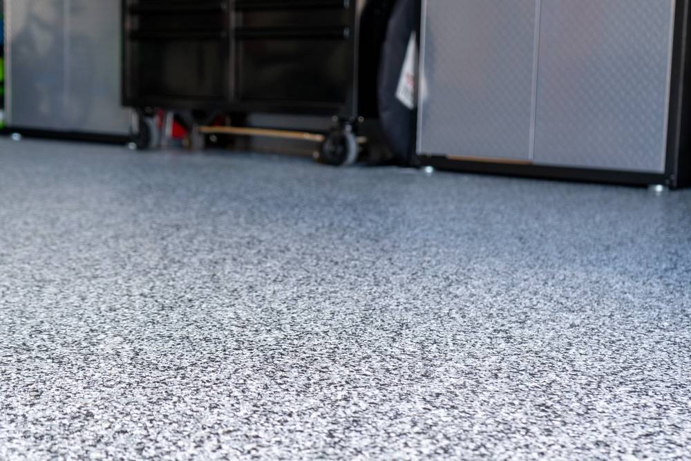 Transform Your Space With Garage Floor Coating In Durham, NC